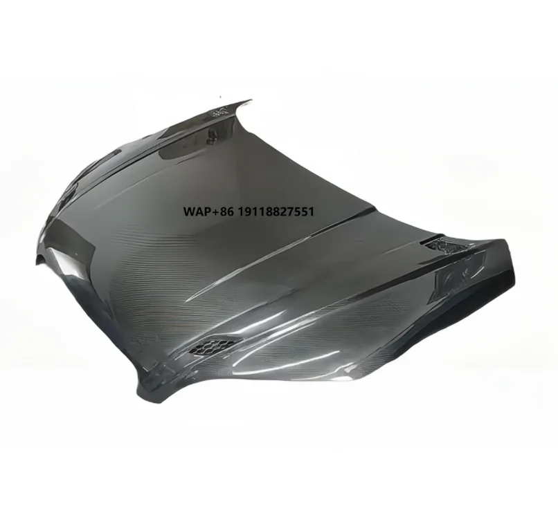 

Factory Wholesale Suitable for TT TTS TTRS Hood MK2 Modified Carbon Fiber RS Hood Engine Cover
