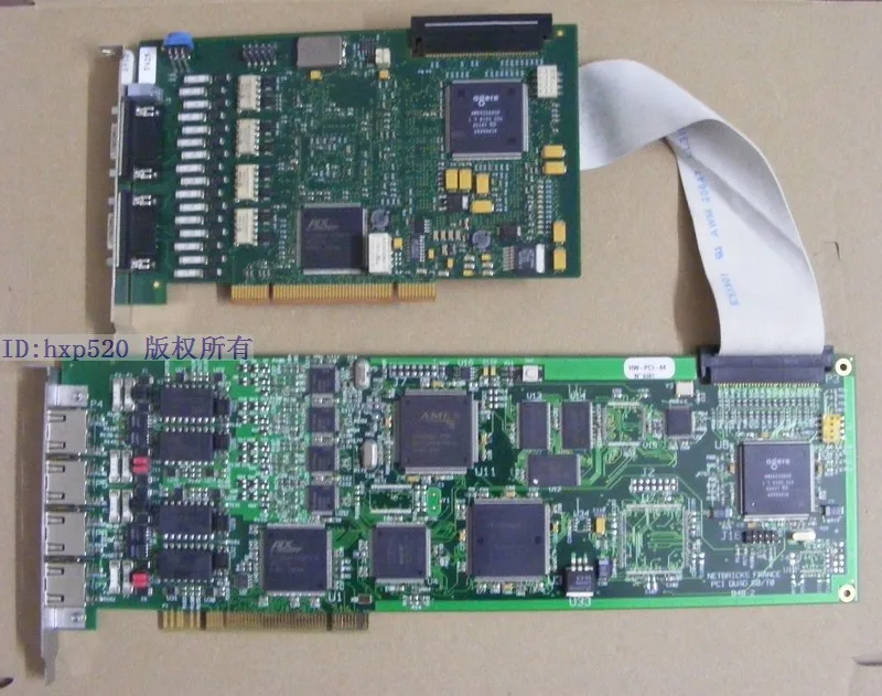 

ERICSSON SS7-PCI 287S-ISRPCI2 + PCI QUAD S0/T0 HW-PCI-44