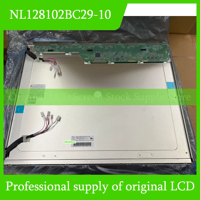 NL128102BC29-10 Original For NEC 19.0 Inch LCD Screen Display Panel Brand New