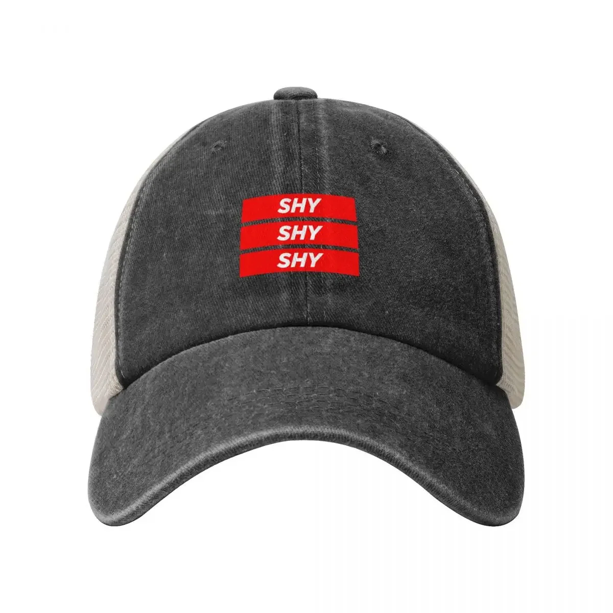 Shy shy shy, Twice! Baseball Cap Mountaineering hard hat Beach Caps For Women Men's