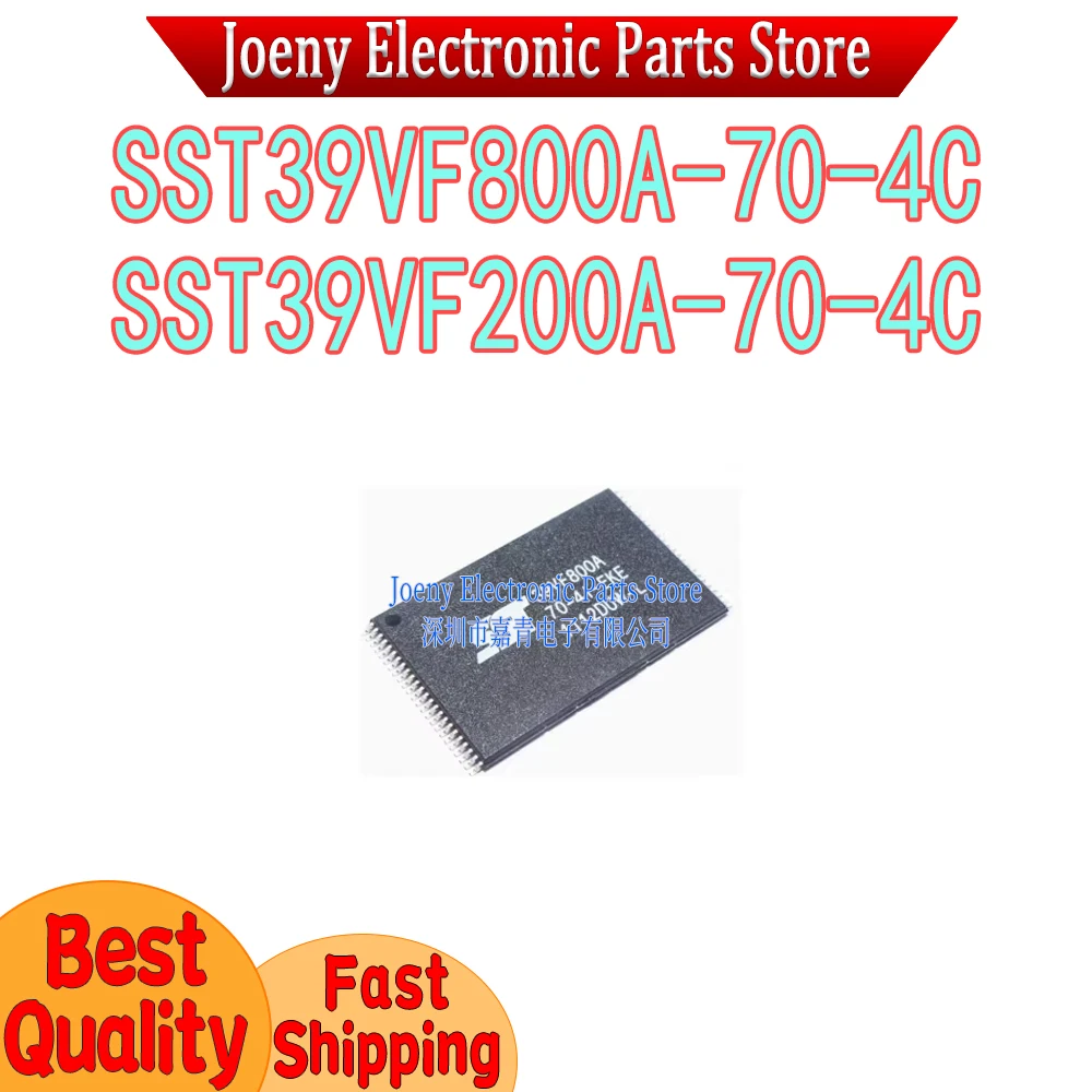 

SST39VF800A SST39VF800A-70-4C-EKE SST39VF200A-70-4C-EKE PC shell