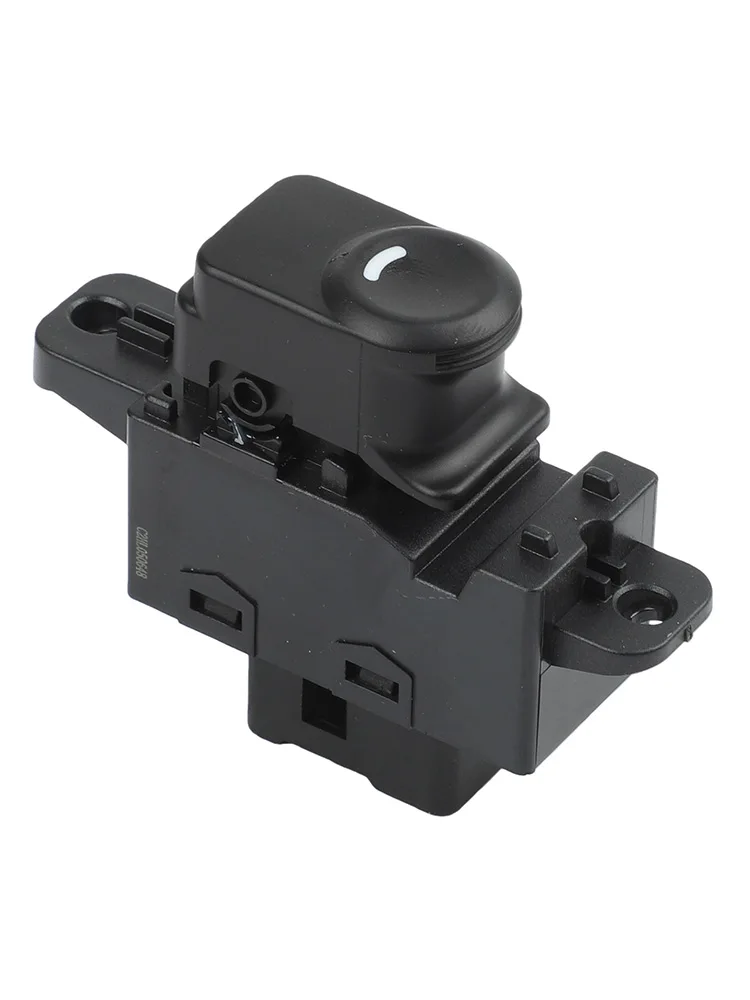 Replacement Module Power Window Switch Direct Replacement for Easy Installation Plastic Construction Car Window Switch
