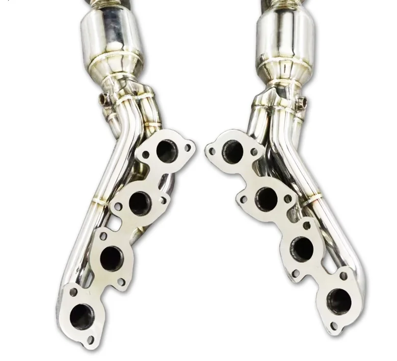 

Boska Exhaust Manifold for Lexus LS430 V8 4.3 2003-2006 Stainless Steel Automotive Performance Accessories Exhaust Pipe