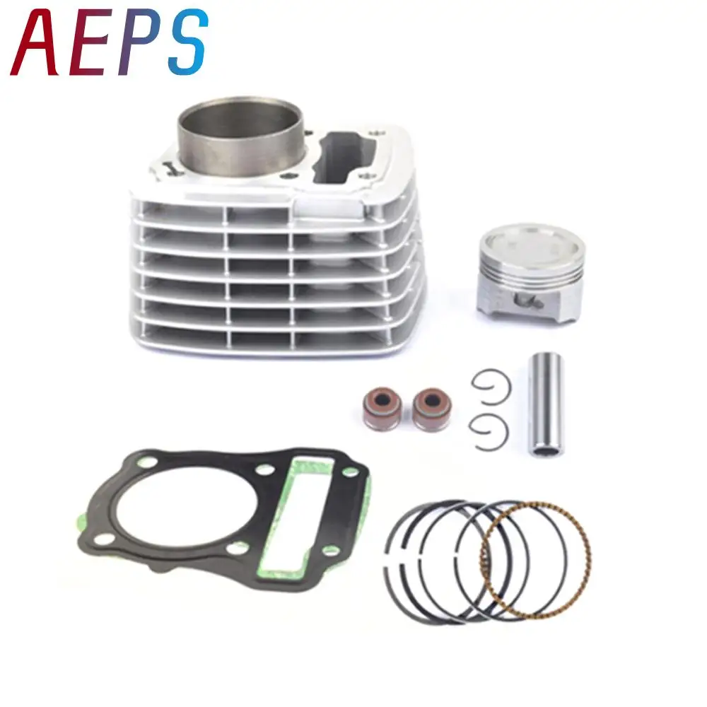 

52.4MM For Honda CRF125F CRF125FB 2014-2018 Cylinder Piston Top End Kit