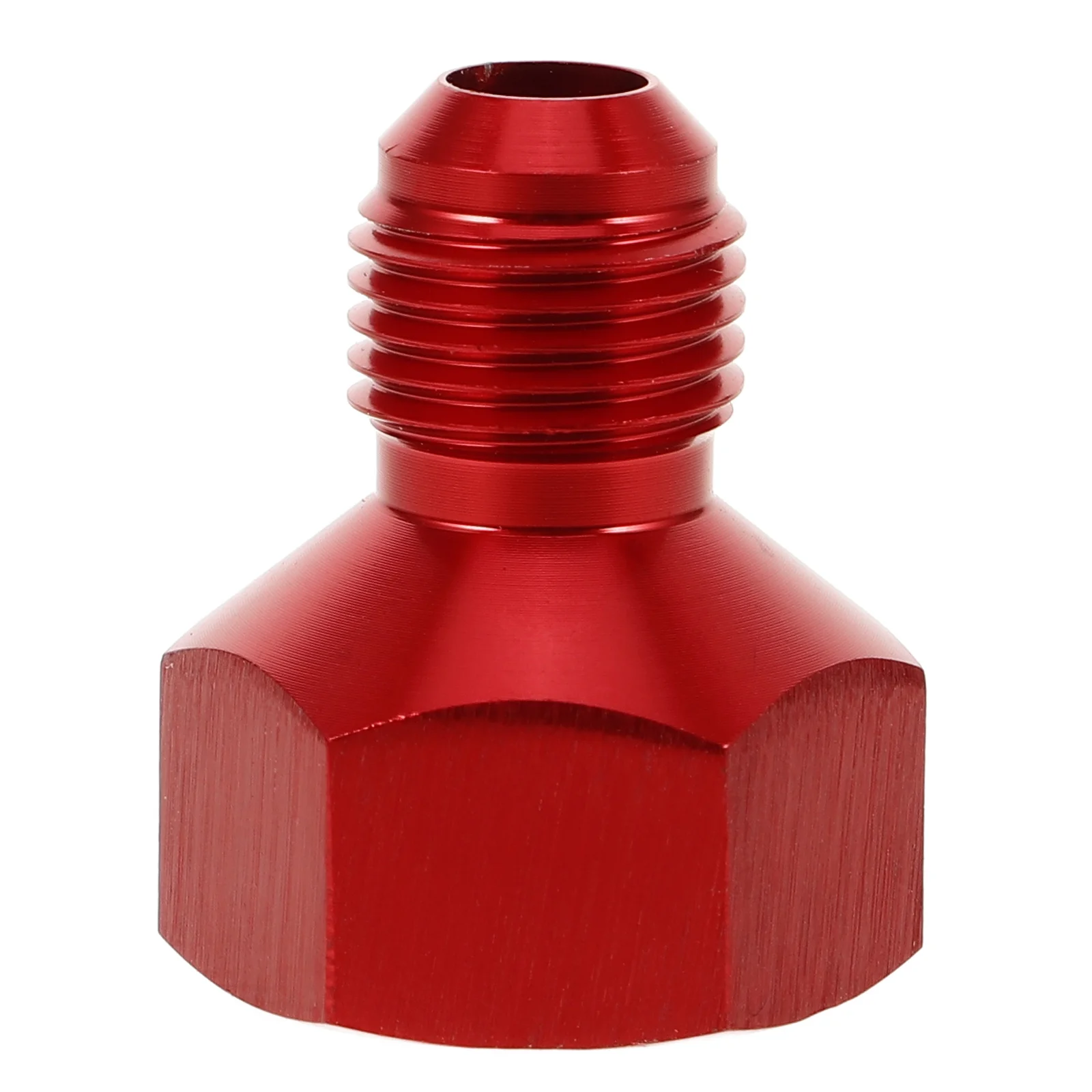 تركيب مبرد الزيت An10 إلى An6 محول خط الوقود من سبائك الألومنيوم مخفض خرطوم متين لنظام السيارات توصيل سريع للسيارة