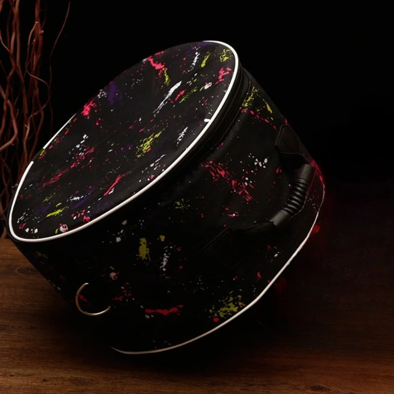 8 Inch Tongue Drum Bag Meditation Sound Healing Ethereal Drums Bags Rain Cloth Drum Bag Professional Musical Instrument Parts