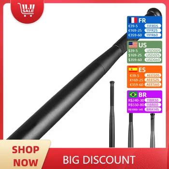 야구 방망이 LED 손전등 3800 루멘 비상 및 자기 방어를 위한 슈퍼 밝은 배턴 알루미늄 합금 토치 z44