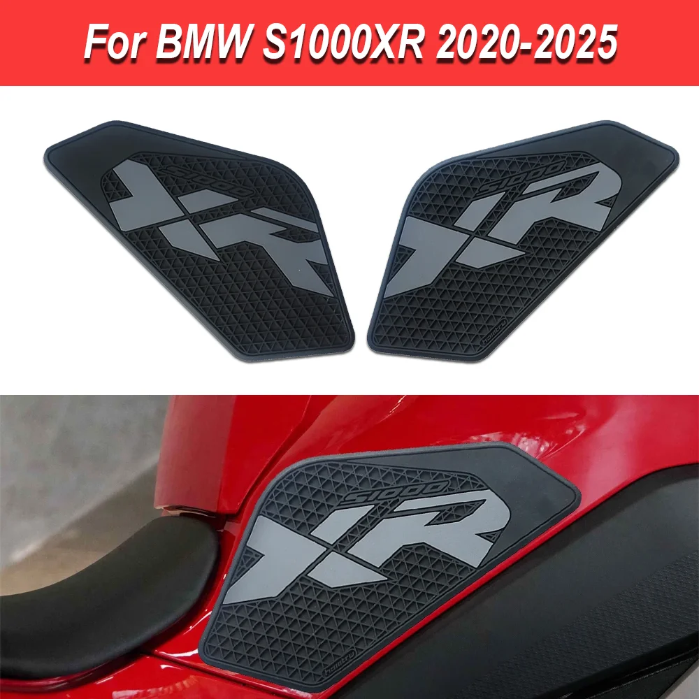 

For BMW S1000XR 2020-2025 Motorcycle Fuel Tank Knee Pad Protector Sticker