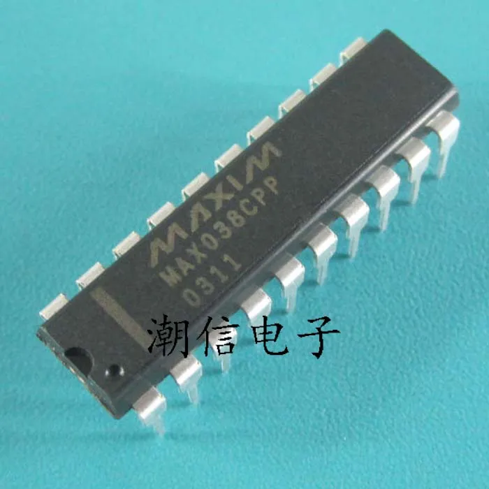 

MAX038CPP DIP-20