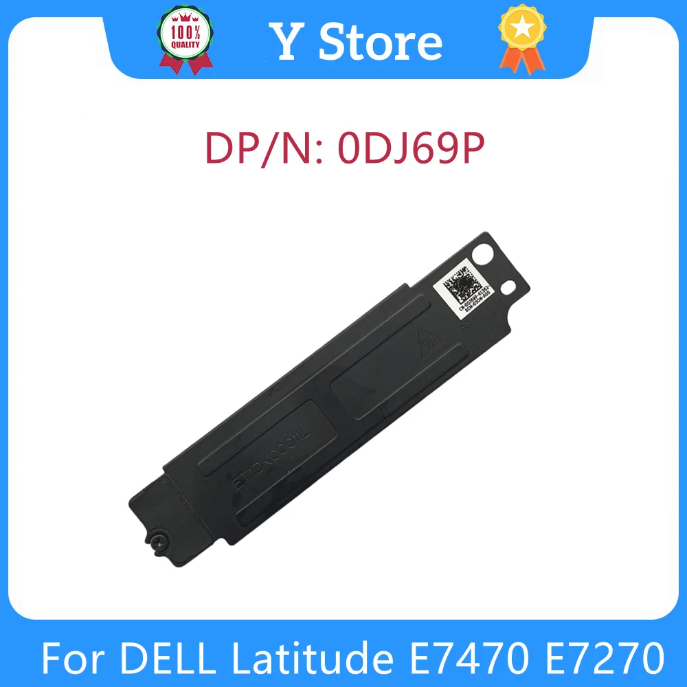 Y Store Laptop SSD Heatsink Bracket Drive Cooling Vest Bracket For Dell Latitude E7470 E7270 0DJ69P DJ69P M.2 2280 Fast Ship