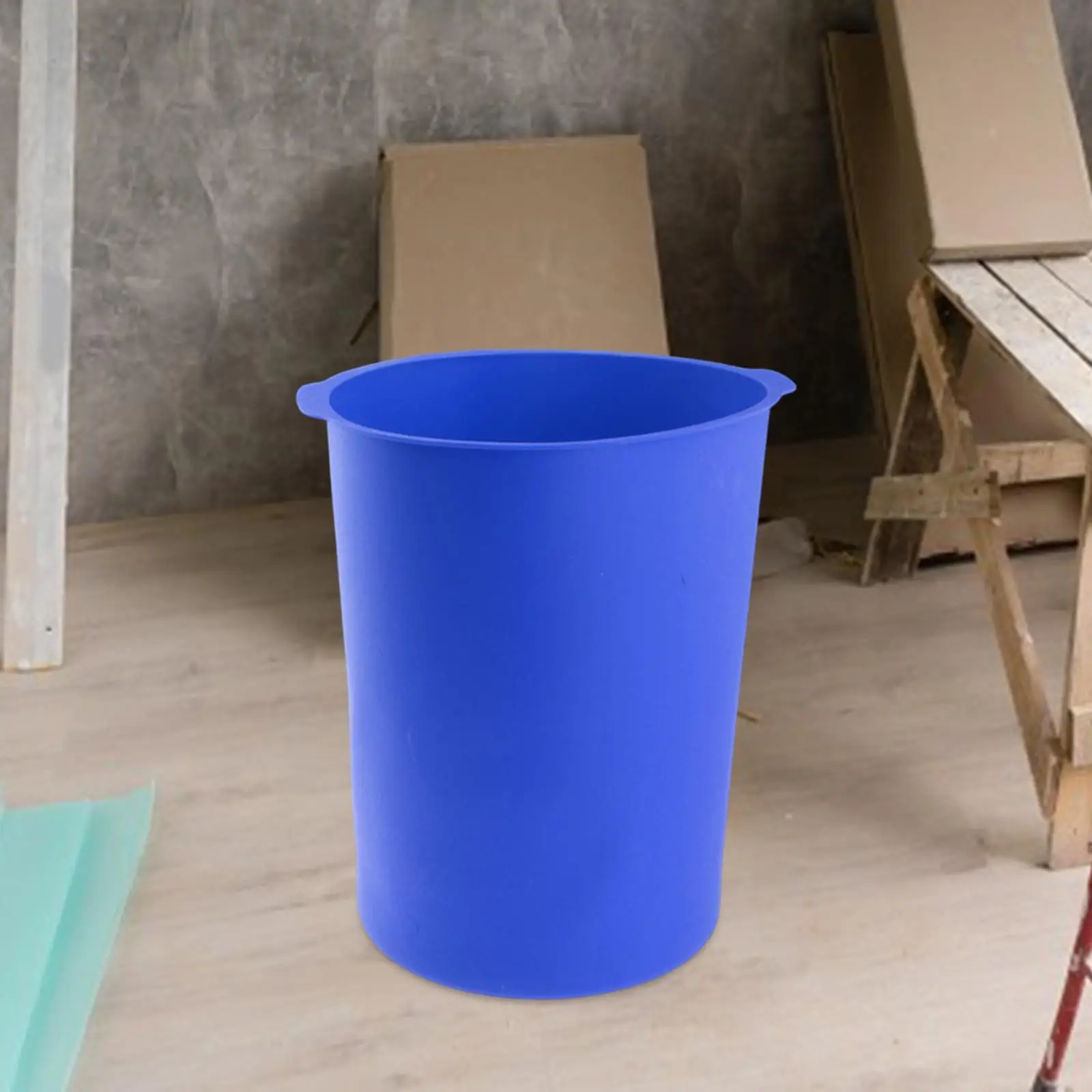 Bucket Liner Heavy Duty Barrel Utility Construction Cement Builders Buckets