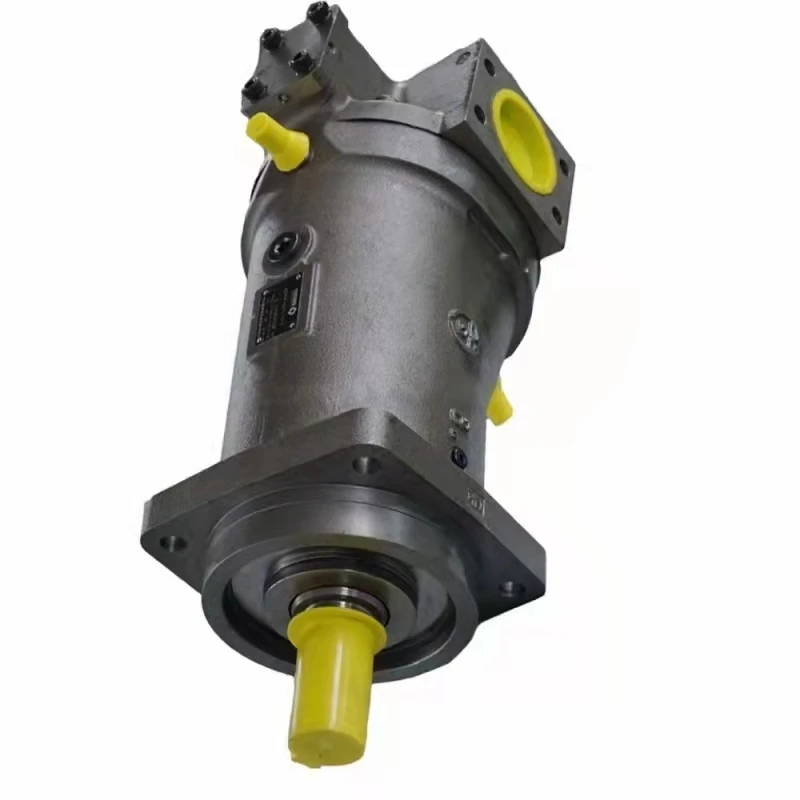 Hydraulic Variable Axial Piston Pump A7VO Series A7VO55RPF00