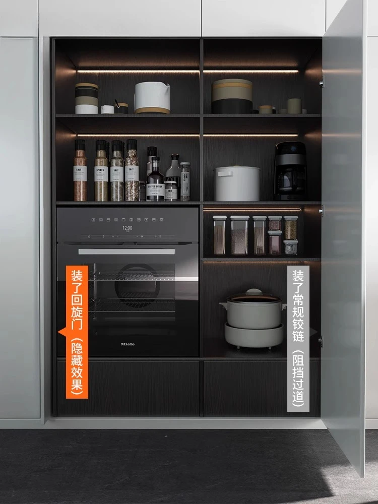 Swing Door Hardware Hidden Wardrobe Butterfly Door Track Folding Cabinet Pocket Door Telescopic Slide Guide Accessories