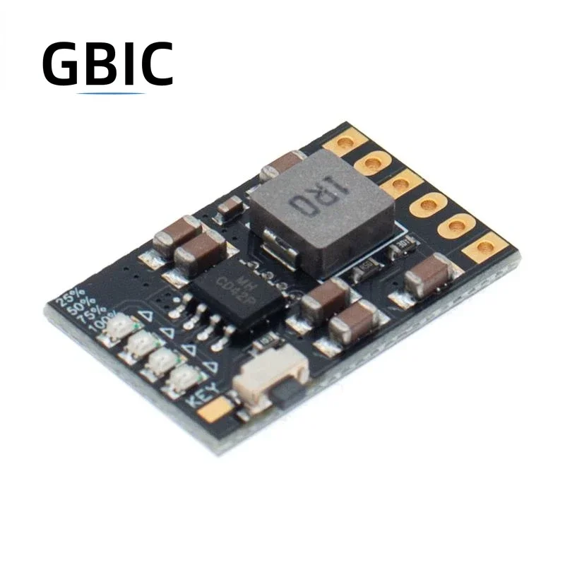 DC 5V 2.1A Mobile Power Board 4.2V Charge / Discharge boost battery protection indicator module 3.7V lithium 18650