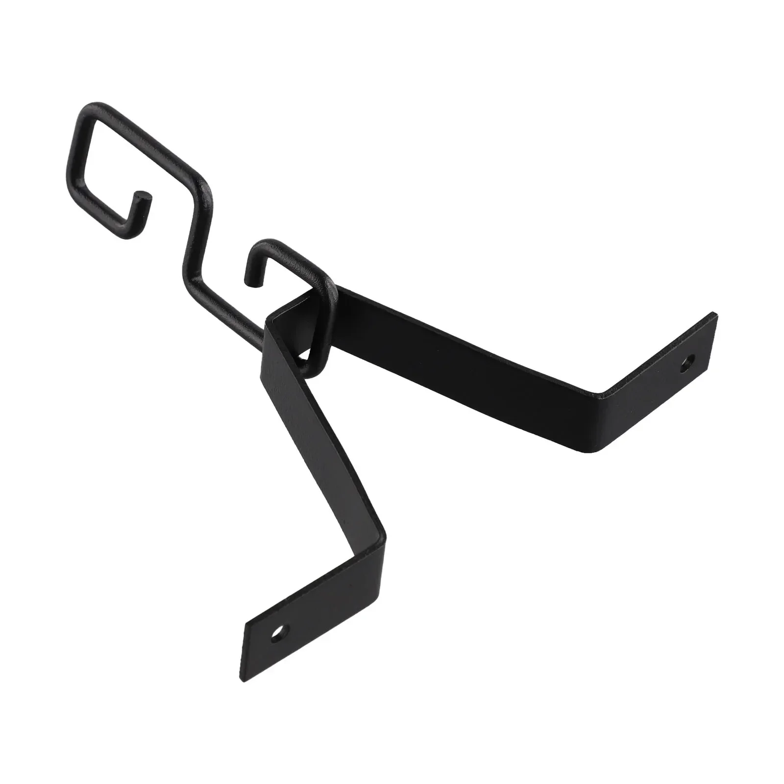 Outside Hardware Rain Chain Gutter Adapter Chain Hook Outside Hardware Standard-sized Gutters Tough Iron Adjustable Adapter