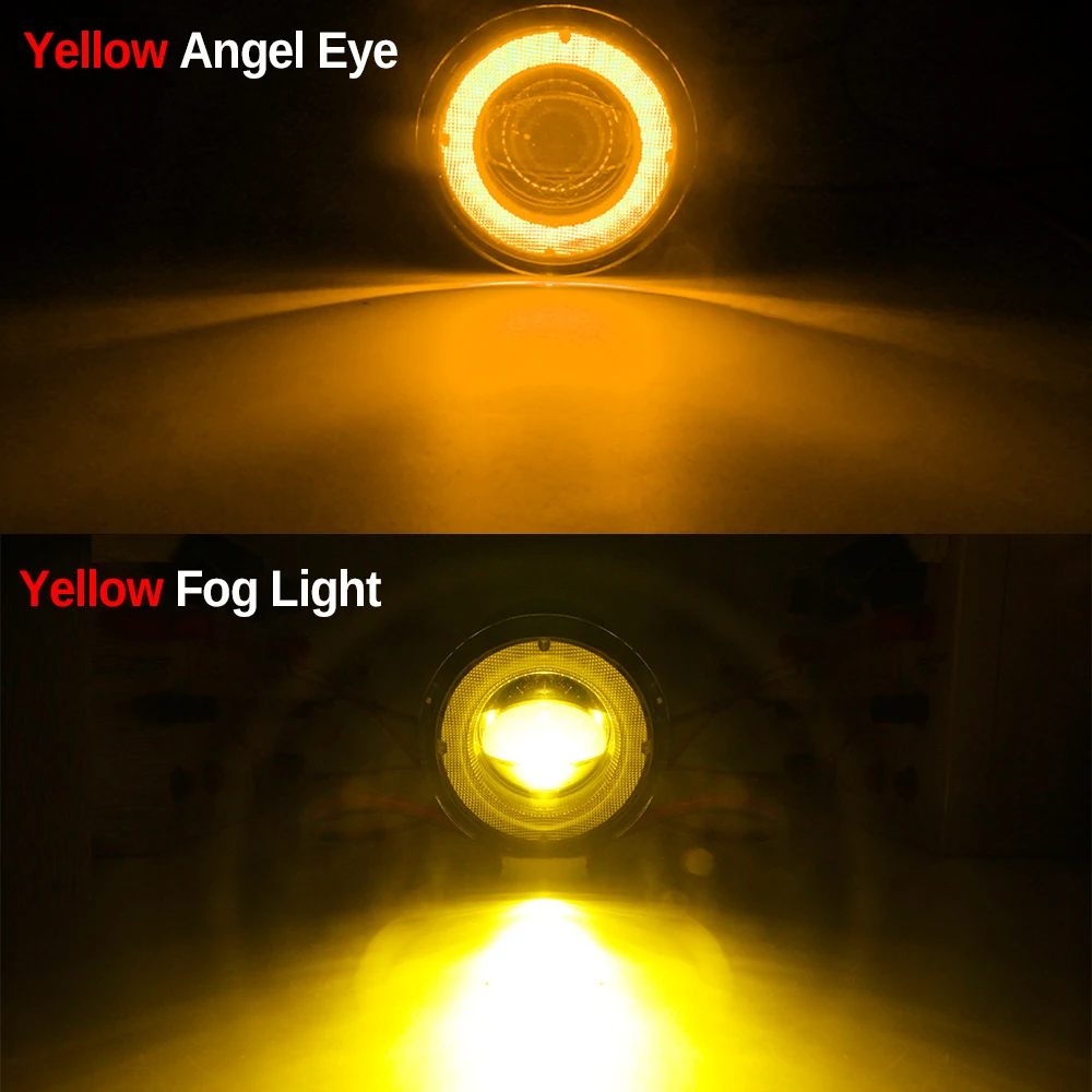 Yellow and Yellow