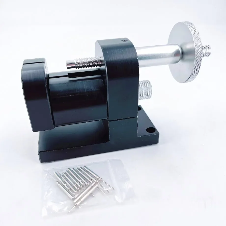 

TLF High Quality Watch Strap Tool Com with 12 Punch Pins for Removing Metal Strap