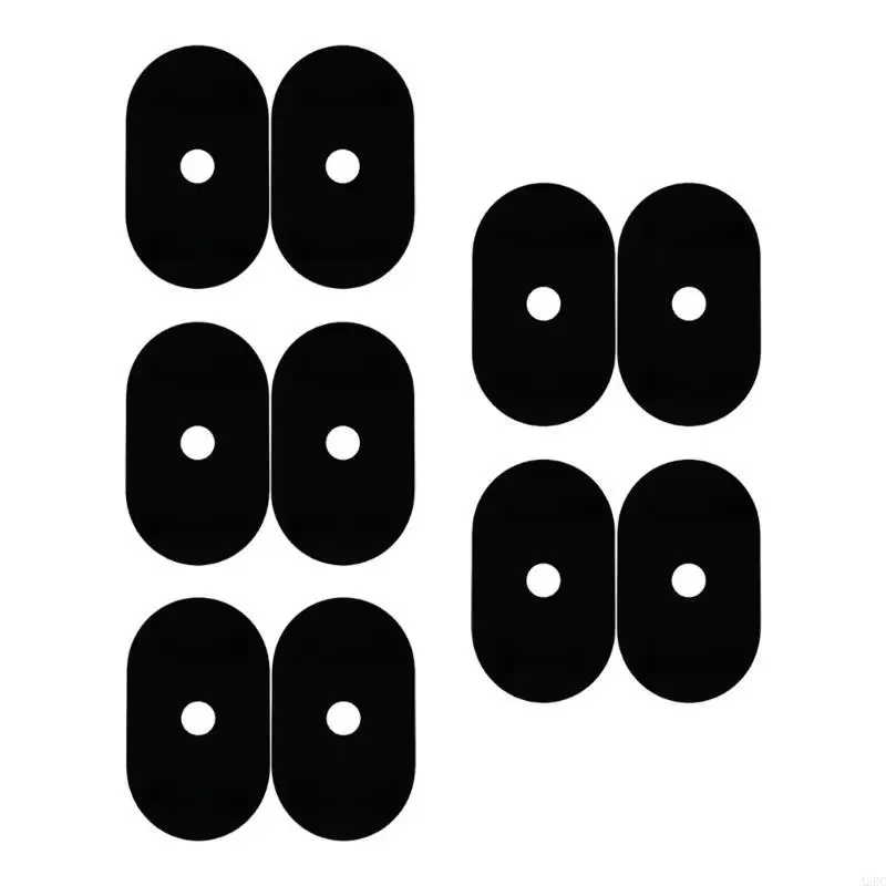 

2/5pairs Bicycles Valves Sticker Road Bike Tire Air Nozzle Protective Sticker Adhesive Valves Cores Fixed Sticker