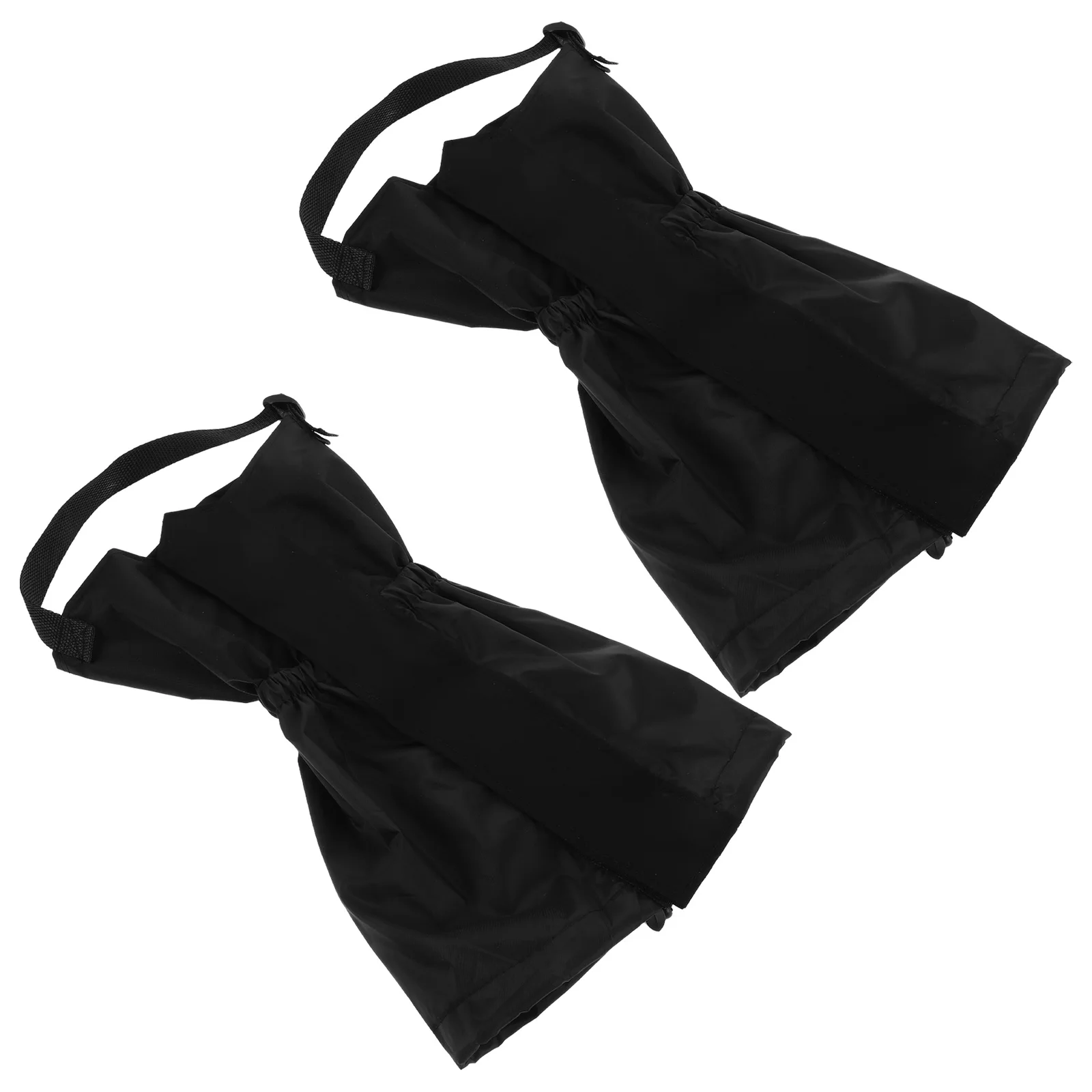 

Outdoor Waterproof Gaiters Hiking Boot Covers Men Rain Snow Leg Guards Protection Snow Gaiters for Men Waterproof Boot Covers