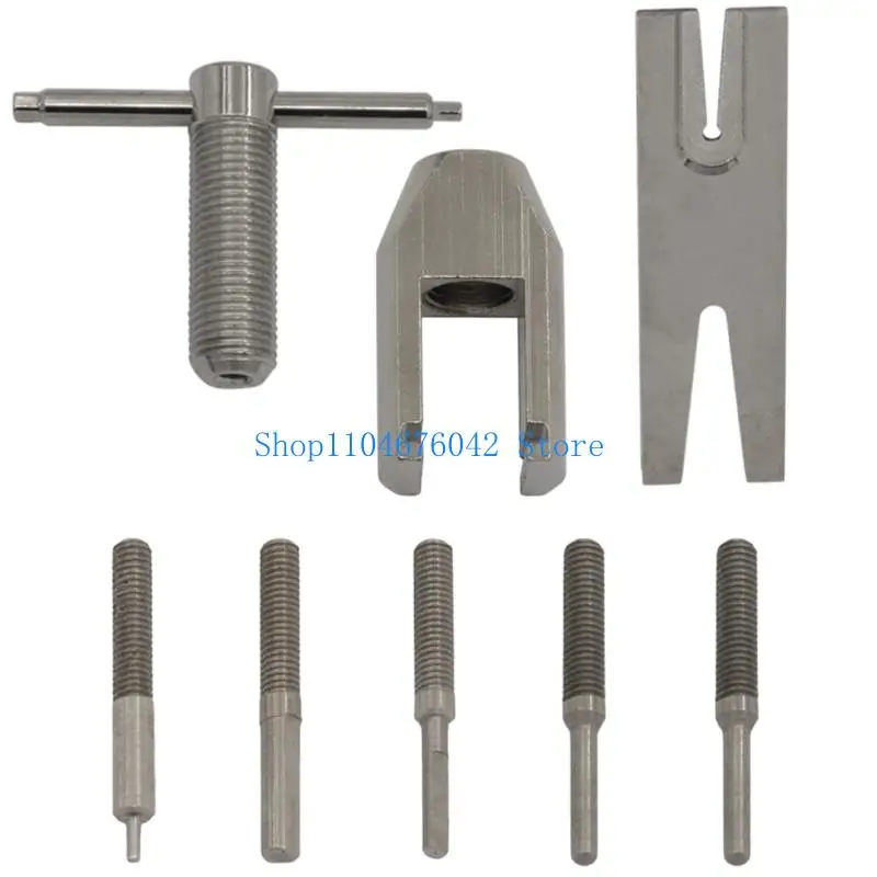 

652F Thickened Motor Gear Professional Removing Gear Puller Motor Gear