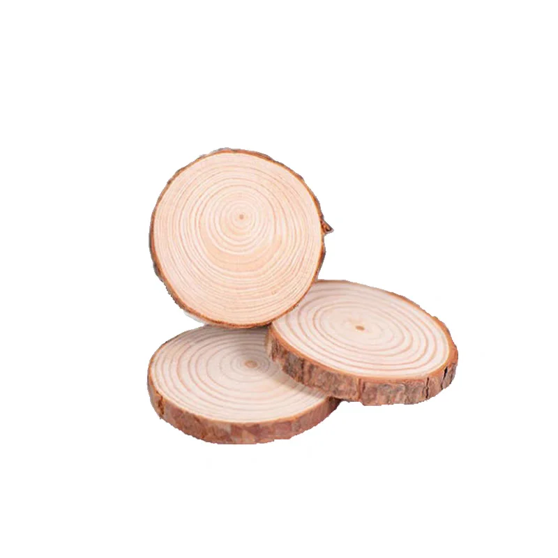 

Wood Coasters Table Cup Mat Kitchen Mat Pad For Bar Cocktail Diameter(10-26cm) Bar Tool