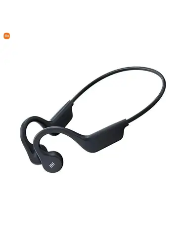 Xiaomi Mi Home Bone Conduction Earphones Bluetooth 5.3 Sports Wireless Earphones Ear Hanging Waterproof Running Driving Earphone