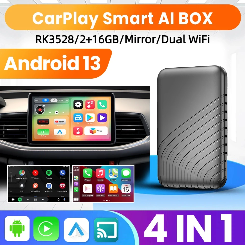 4In1 Wired To Wirel…