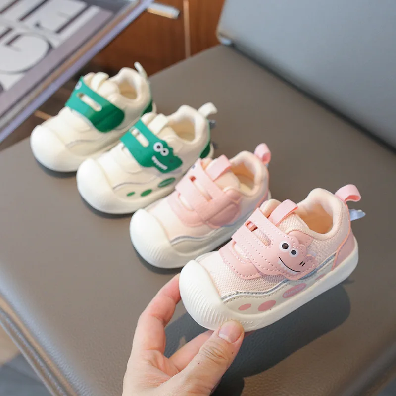 Chaussures de sport pour bébés filles, chaussures à clés pour tout-petits, chaussures pour bébés et tout-petits, génération de cheveux, nouveau, printemps, 2021