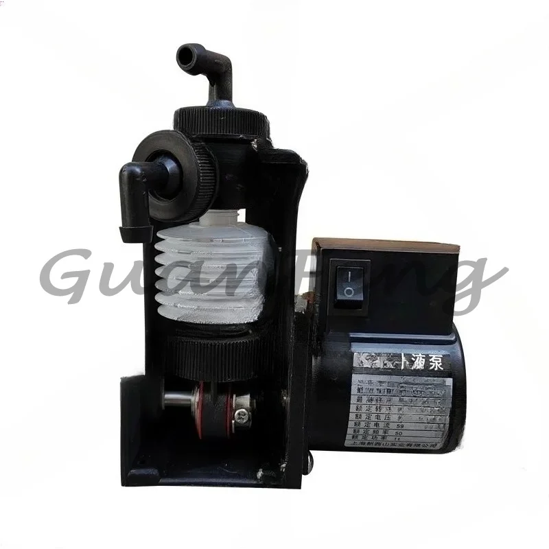 Small flow metering replenishment pump, laminator pump DS-2PU2