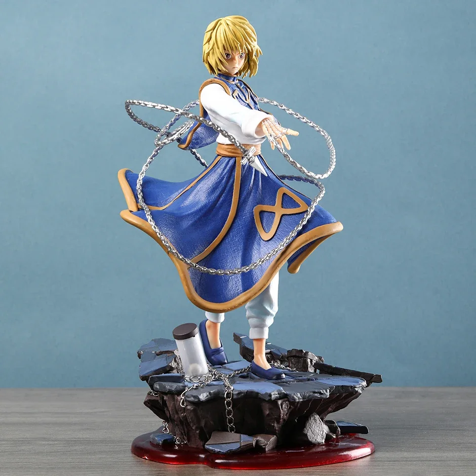 Kurapika 1/6 Scale PVC Figurine Doll Model Figure Toy Christmas Gift