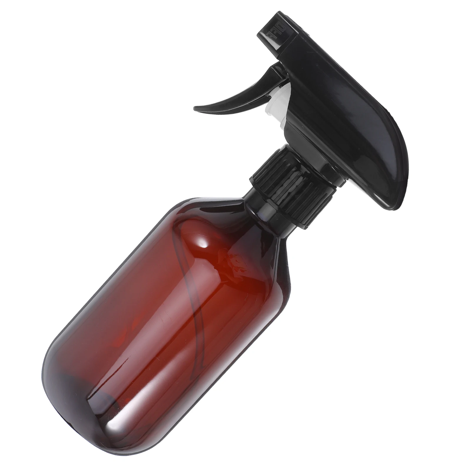 

2pcs 300Ml Spray Bottles Transparent Refillable Empty Plastic Bottle Water Mister For Cleaning Hair Plant Misting Pet Care Mist