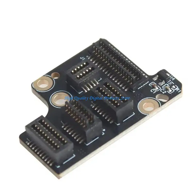

U2JE Precise 3D Printing Extrusion Adapter Board For Lab P1 Extruder Adapte