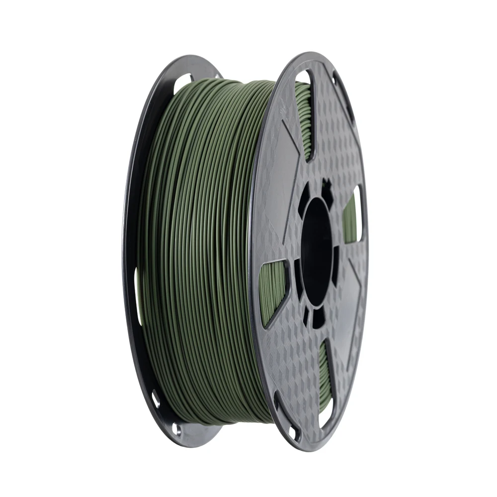 

Olive Green PLA 3D Printer Filament PLA Filament 1.75mm PLA MAX 3D Printing Filament CC3D