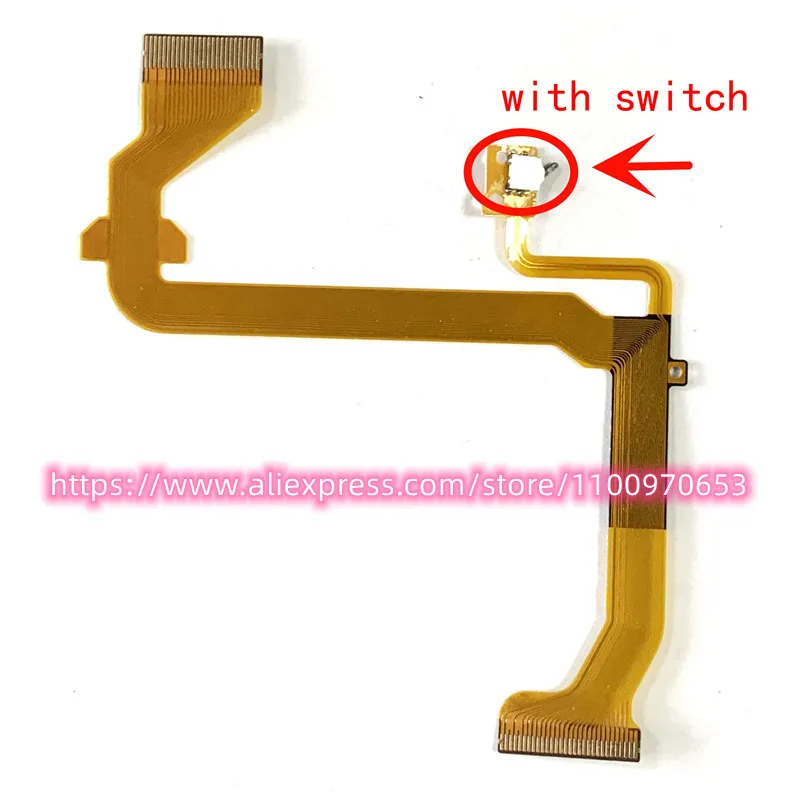 파나소닉 NV-GS17 GS19 GS21 GS25 GS28 GS31 GS35 DV 카메라 수리 부품 마이크로 스위치