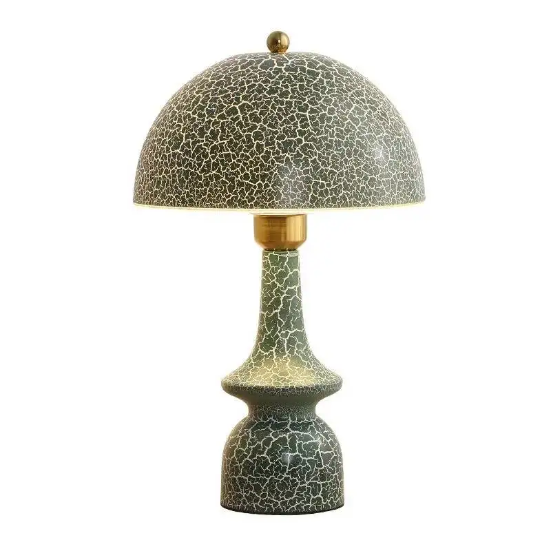 American Style, Bedside Lamp, Bedroom, Study, Living Room, Household Ins Girl, Romantic, Premium Desk Lamp