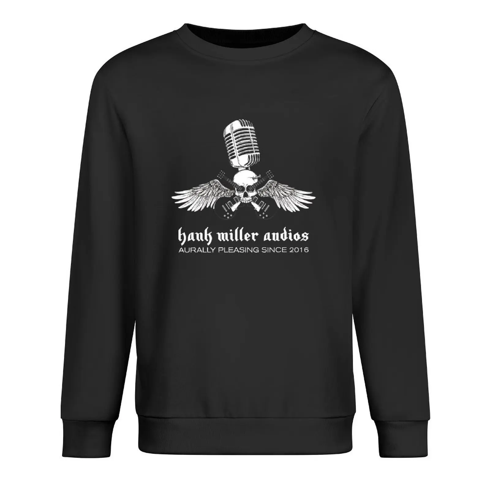 

Classic HMA Logo Pullover autumn mens designer clothes men wear blouse hooded sweatshirt for men