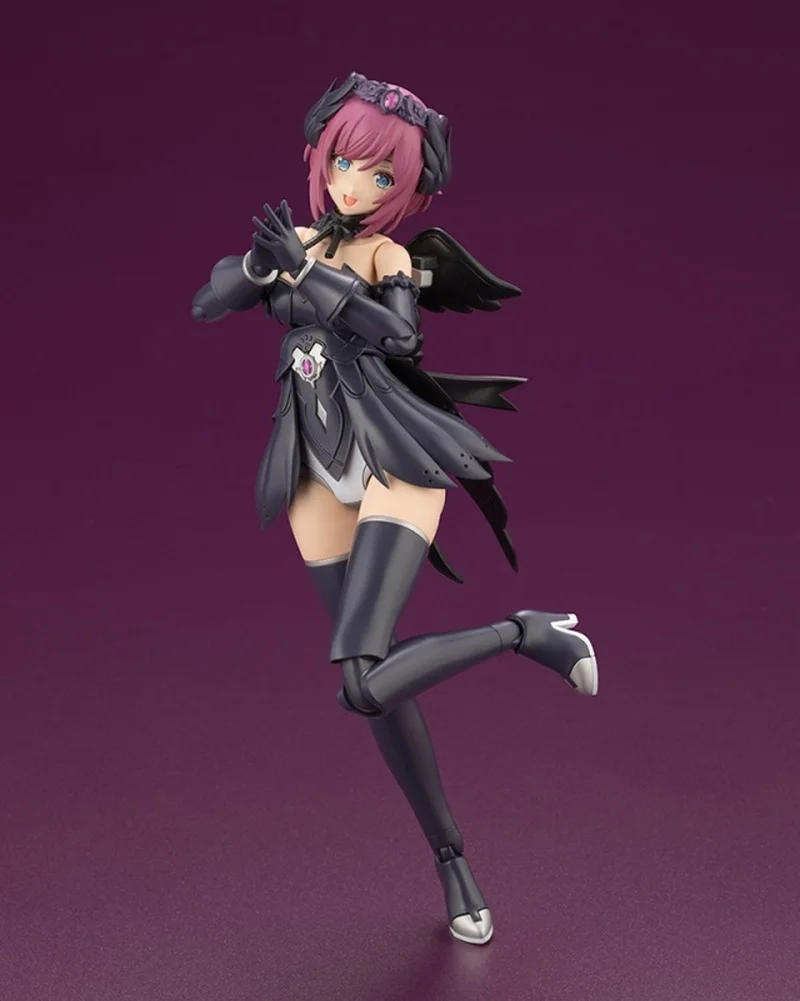 Echte original authentische kotobukiya arca nadea lumitia sammel bare action figur figur modell spielzeug geschenk für fans