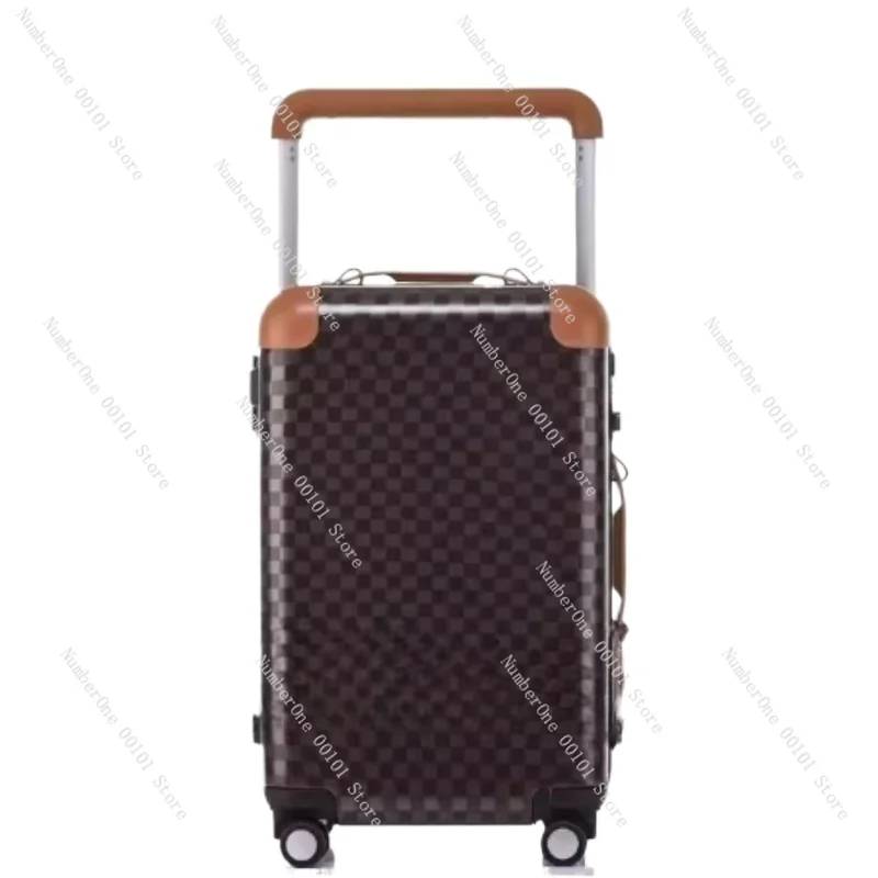 

Business 22 inch universal wheel,Wide pull rod, square box, luggage, universal wheel, travel code, boarding bag