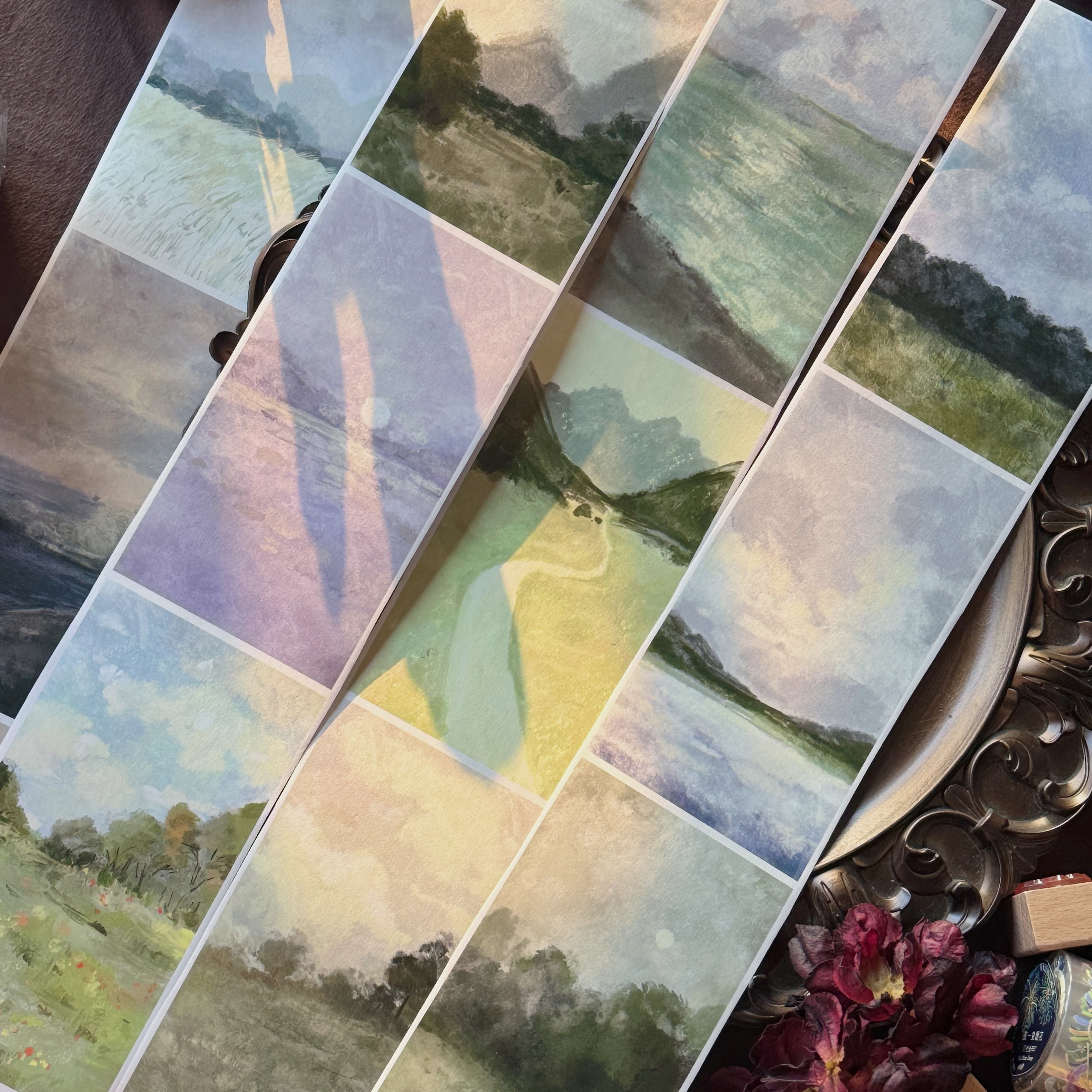 Oil Painting Textur…