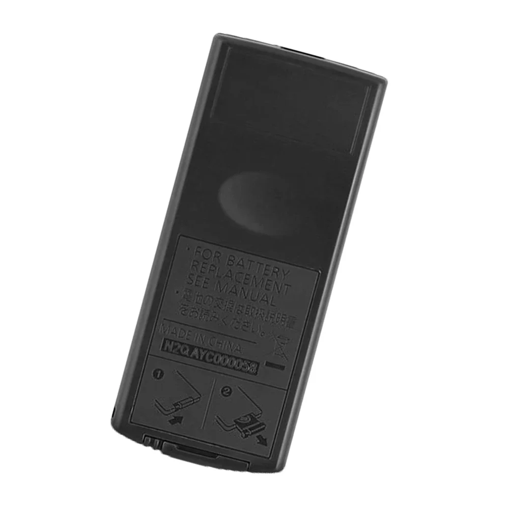 Remote Control For Panasonic SC-HC57 SC-HC57P SC-HC57PC SC-HC57DB SC-HC37GS SC-HC37GSX SC-HC37PU Compact Stereo CD Audio System