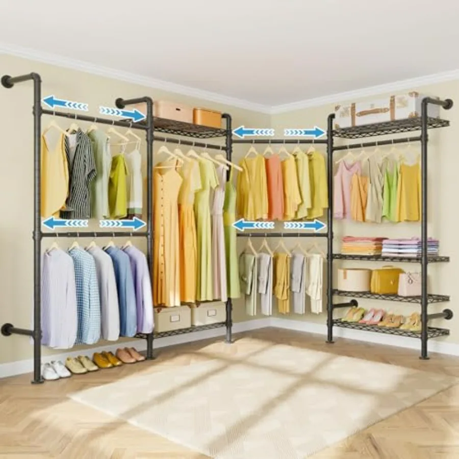 L4 L Shape Garment …