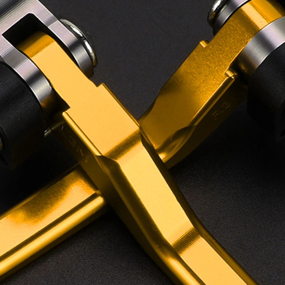 

Motorcycle Accessories Pivot Brake Clutch Levers Dirt Pit Bike Handle For Suzuki RMZ250 RMZ 250 2005-2018 2017 2016 2015 2014