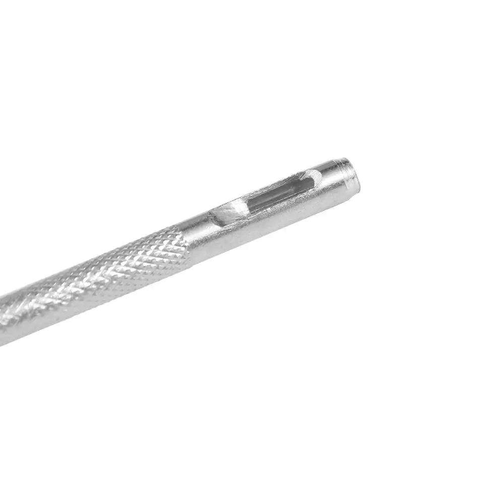 Herramientas manuales, perforadoras para cinturón de 2,5/3/3,5/4mm, Kit de perforadoras de cuero hueco con agujero redondo, herramientas para correa de reloj de acero de alta calidad