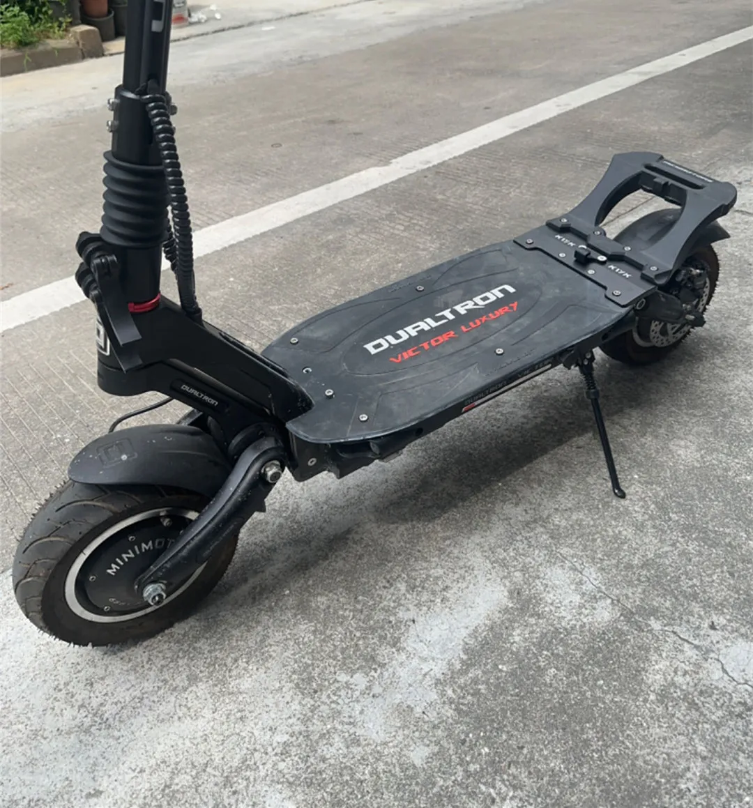 Hintere Reitstockhalterung, Verlängerungsplatte, Pedal für DT Dualtron Thunder Victor Luxury Eagle Pro – Detail 28