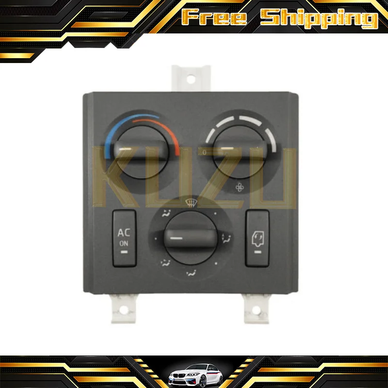 21318123 24V 20508581 Truck Panel Switch  Combined Switches Fits For Volvo FM FH