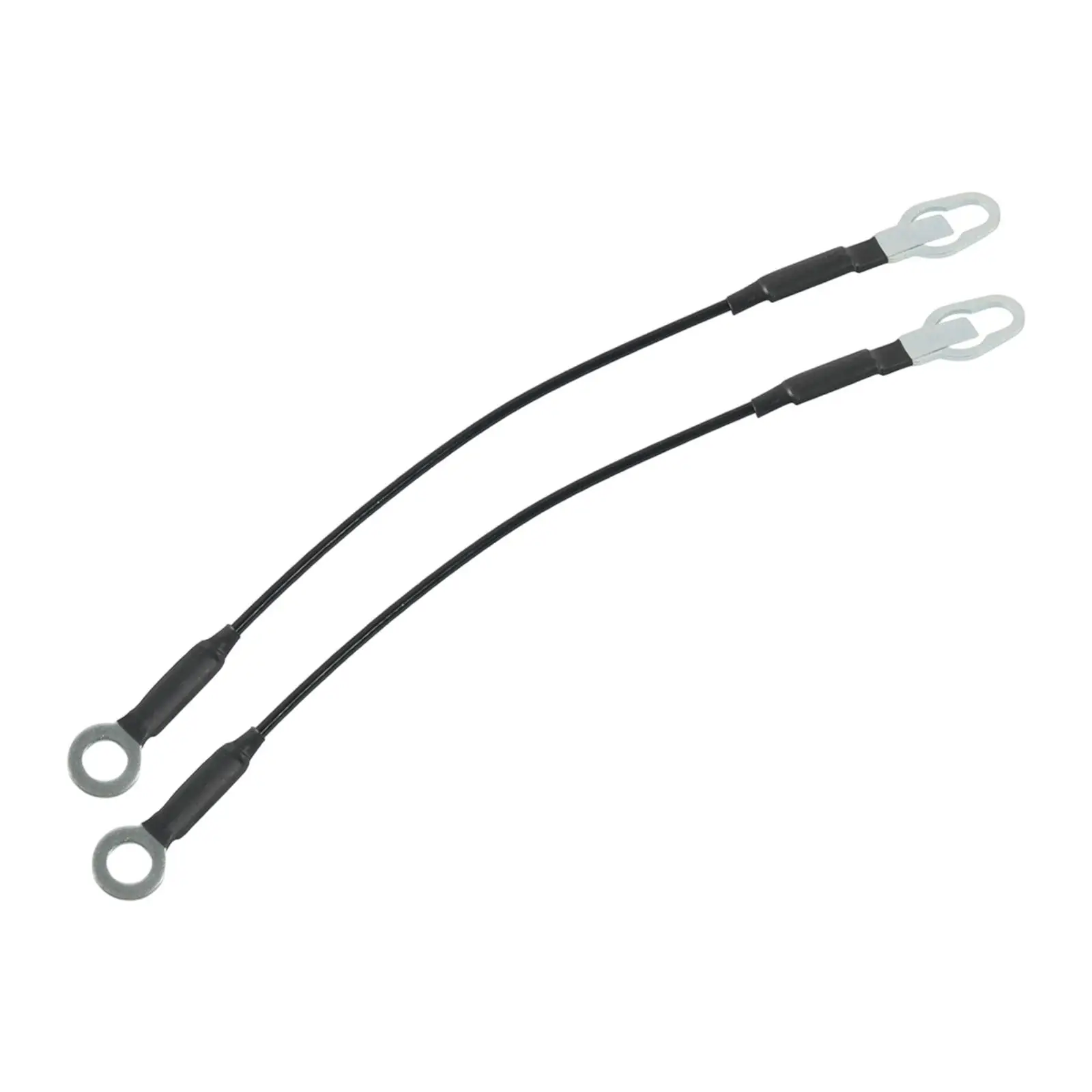 

Tailgate Lift Support Cables 5L5Z9943052AA Maintenance Car Accessories Left Right Pair Tailgate Wire Cables for