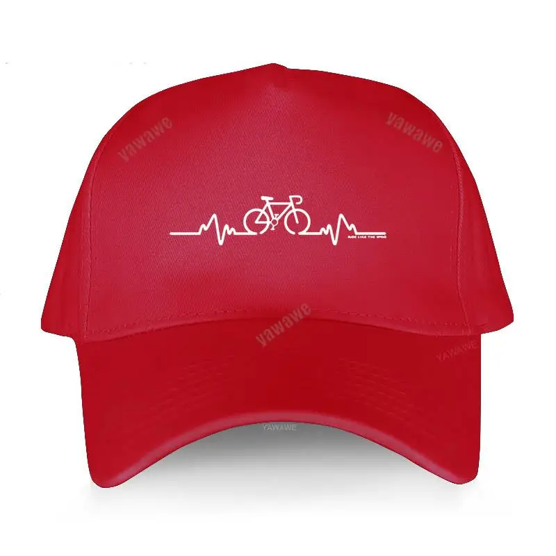 Baseball cap sunmmer Hats unisex Biker Pulse Cyclinger Bicycle Riding Medic Doctor Funny Gift Birthday original classic man caps