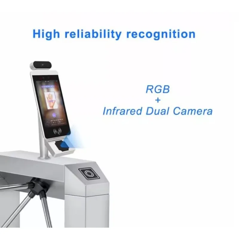 2026 Hot！Face Recognition Time Face Recognition Access Control Time Attendance hine Biometric Access Control Products