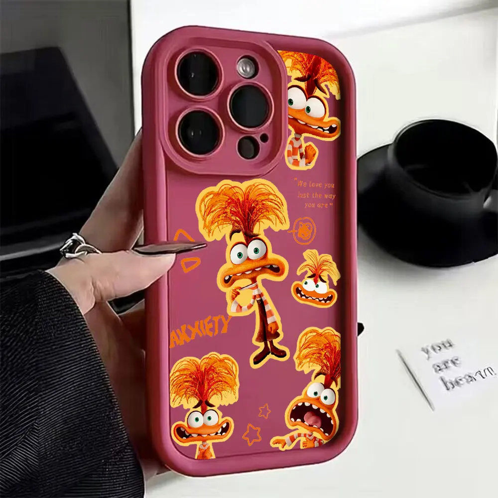 Funda de teléfono con dibujos animados de Disney, carcasa trasera de TPU suave para Huawei P20, P30, P40, P50, Mate 20, 30, 40 Pro, Nova 5i, 7, 9, 10, SE