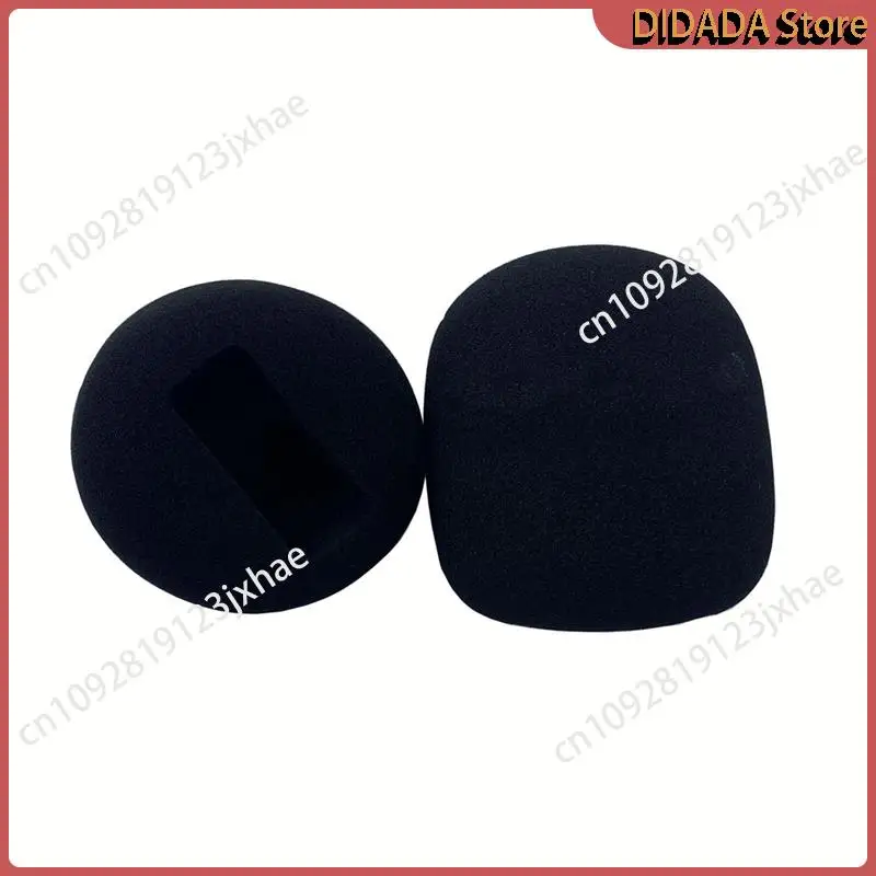 N82R 1 pz coperture in spugna per microfono parabrezza in schiuma per parabrezza per RODE Wireless GO II